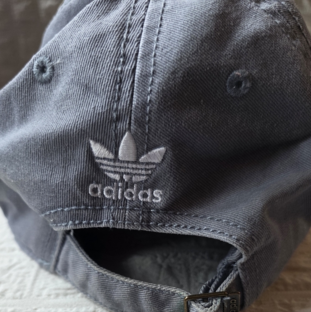 Adidas Denim and Gray Caps - Picture 6 of 8